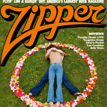 Levi’s Zipper Magazine